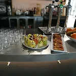 Dali - Restaurant فندق بيربينيو