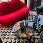 Dali - Restaurant فندق بيربينيو