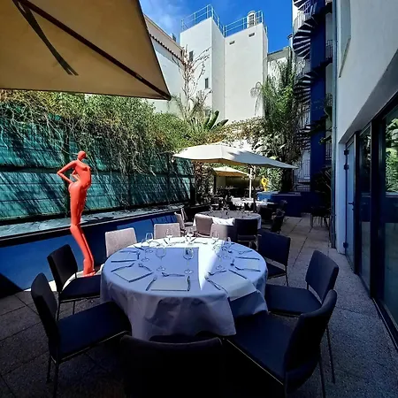 Dali - Restaurant Hotell Perpignan