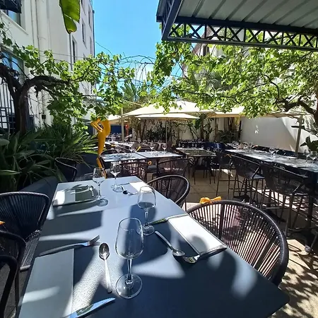 ホテル Dali - Restaurant ペルピニャン