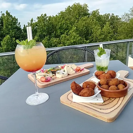 Dali - Restaurant ホテル