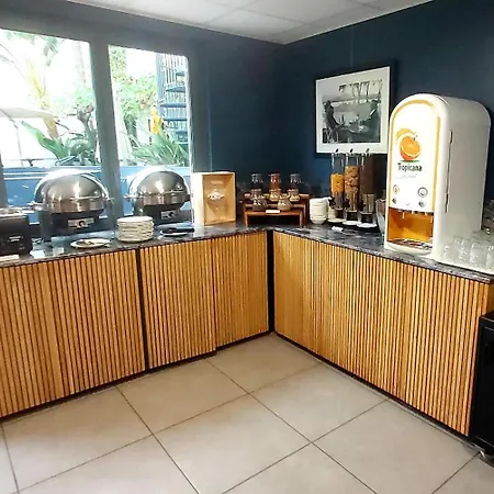 Hotell Dali - Restaurant