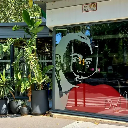 Dali - Restaurant ホテル