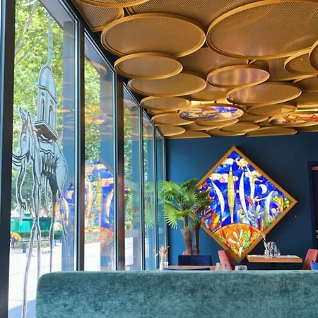 Dali - Restaurant 4* Perpignan