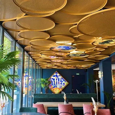 Hotel Dali - Restaurant Perpignan