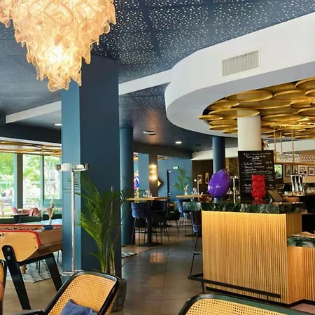 Dali - Restaurant Hotell Perpignan