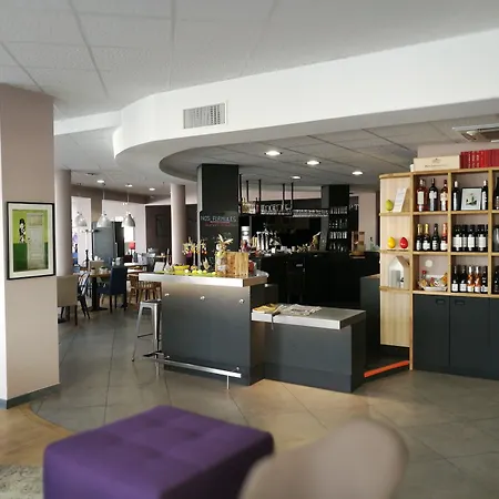 Dali - Restaurant 4* Perpignan