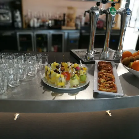 Dali - Restaurant Hotel Perpignan