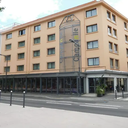 Dali - Restaurant Hotel Perpignano