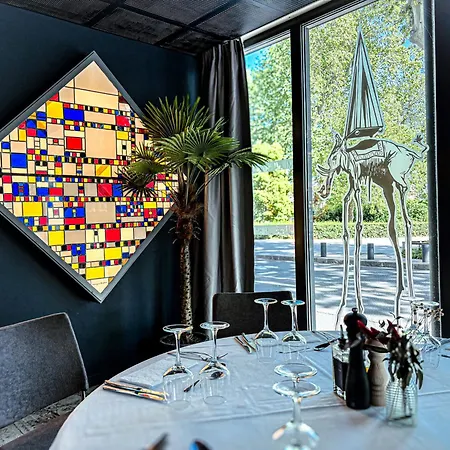 Hotel Dali - Restaurant