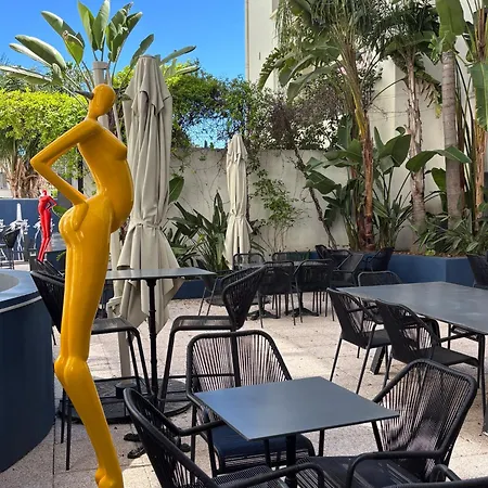 Dali - Restaurant מלון 4*