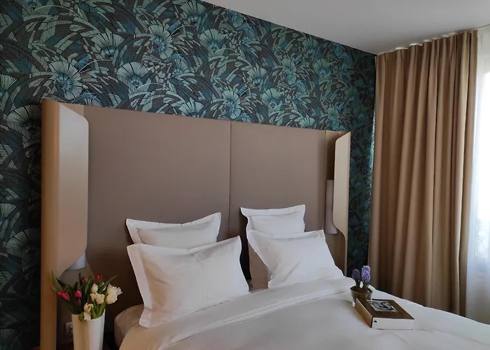 Szálloda Dali - Restaurant Perpignan