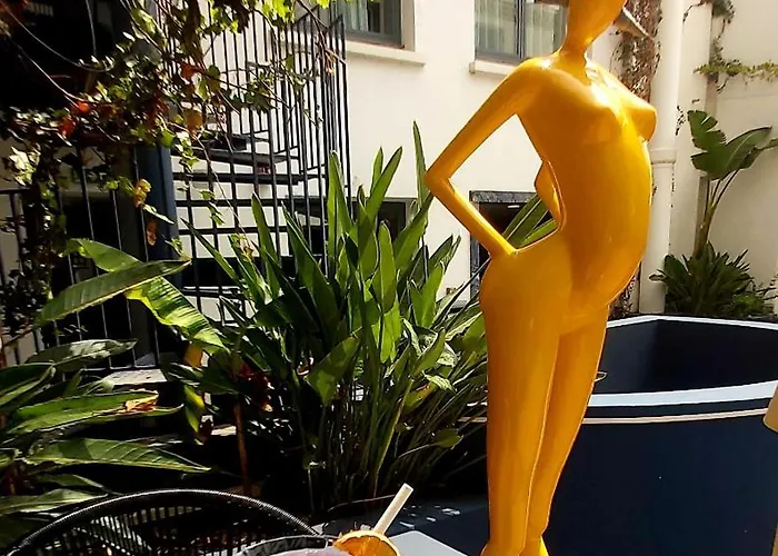 Dali - Restaurant Ξενοδοχείο Περπινιάν