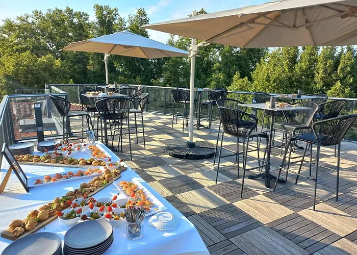 Ξενοδοχείο Dali - Restaurant