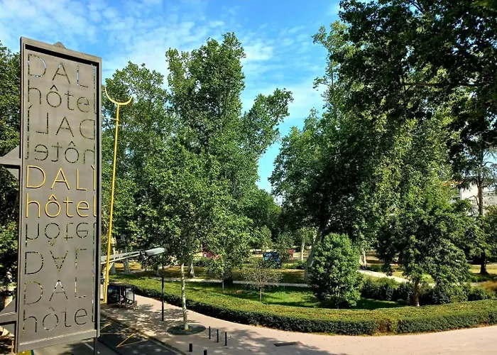 Hotel Dali - Restaurant 4*