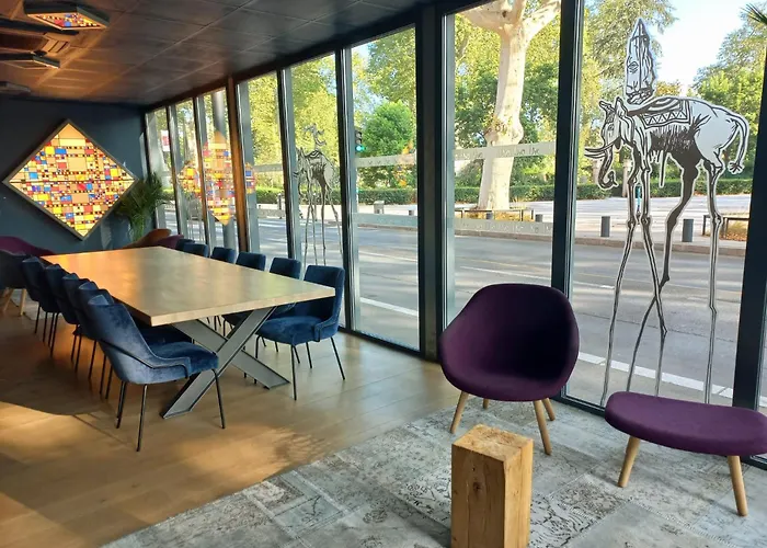 Dali - Restaurant Περπινιάν