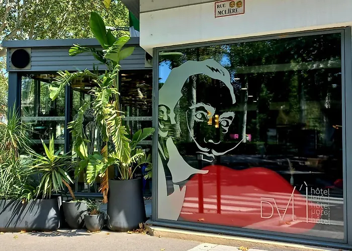 Dali - Restaurant Szálloda