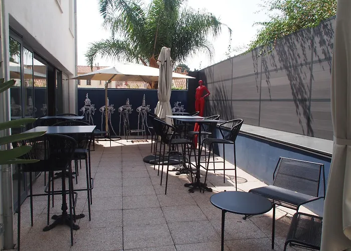 Szálloda Dali - Restaurant