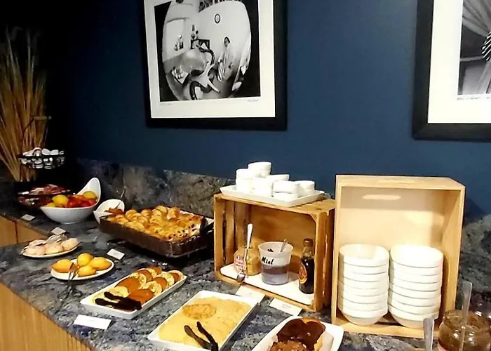 Ξενοδοχείο Dali - Restaurant