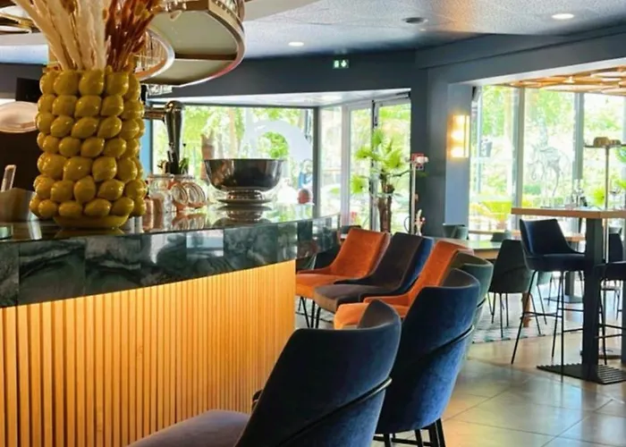 Dali - Restaurant Ξενοδοχείο Περπινιάν