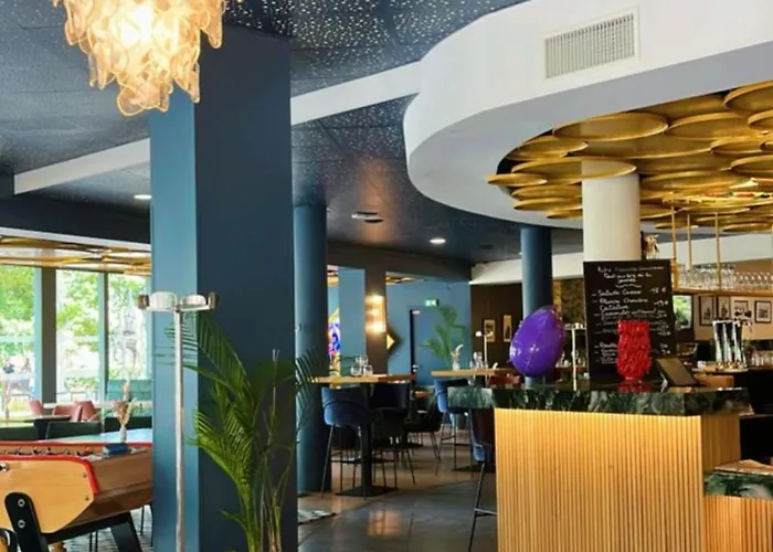 Dali - Restaurant Szálloda Perpignan