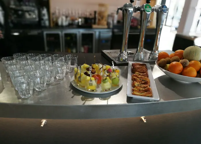 Dali - Restaurant Ξενοδοχείο Περπινιάν