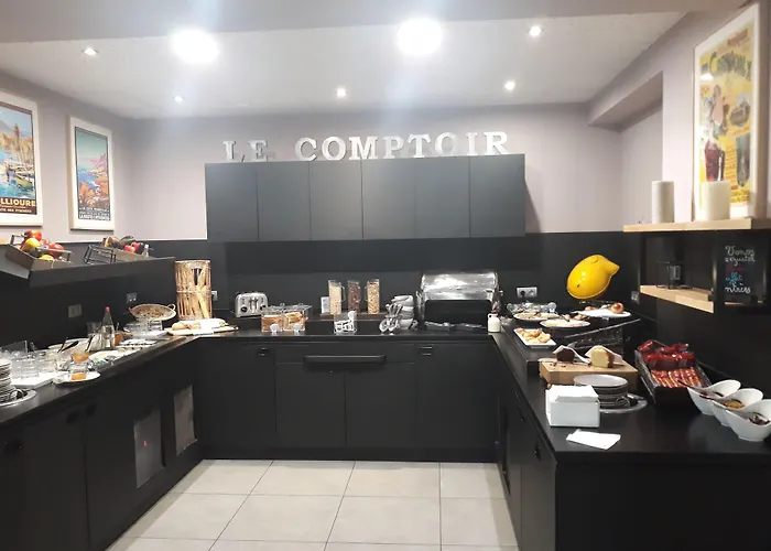 Ξενοδοχείο Dali - Restaurant