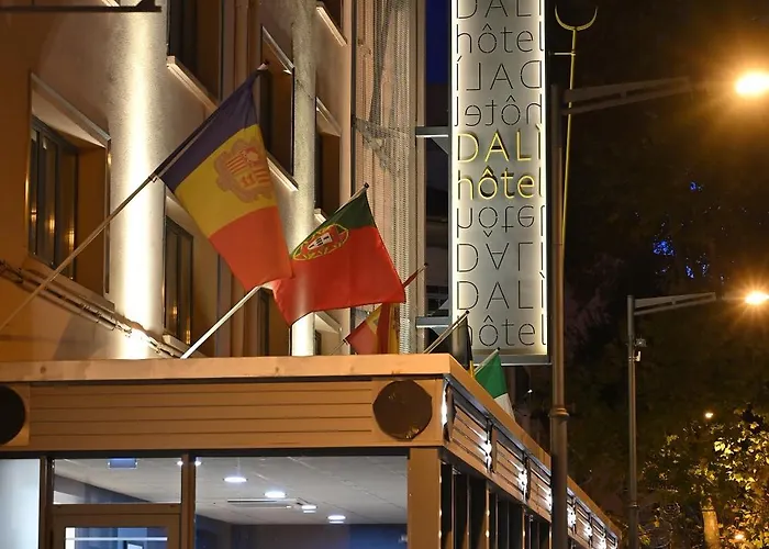 Hotel Dali - Restaurant